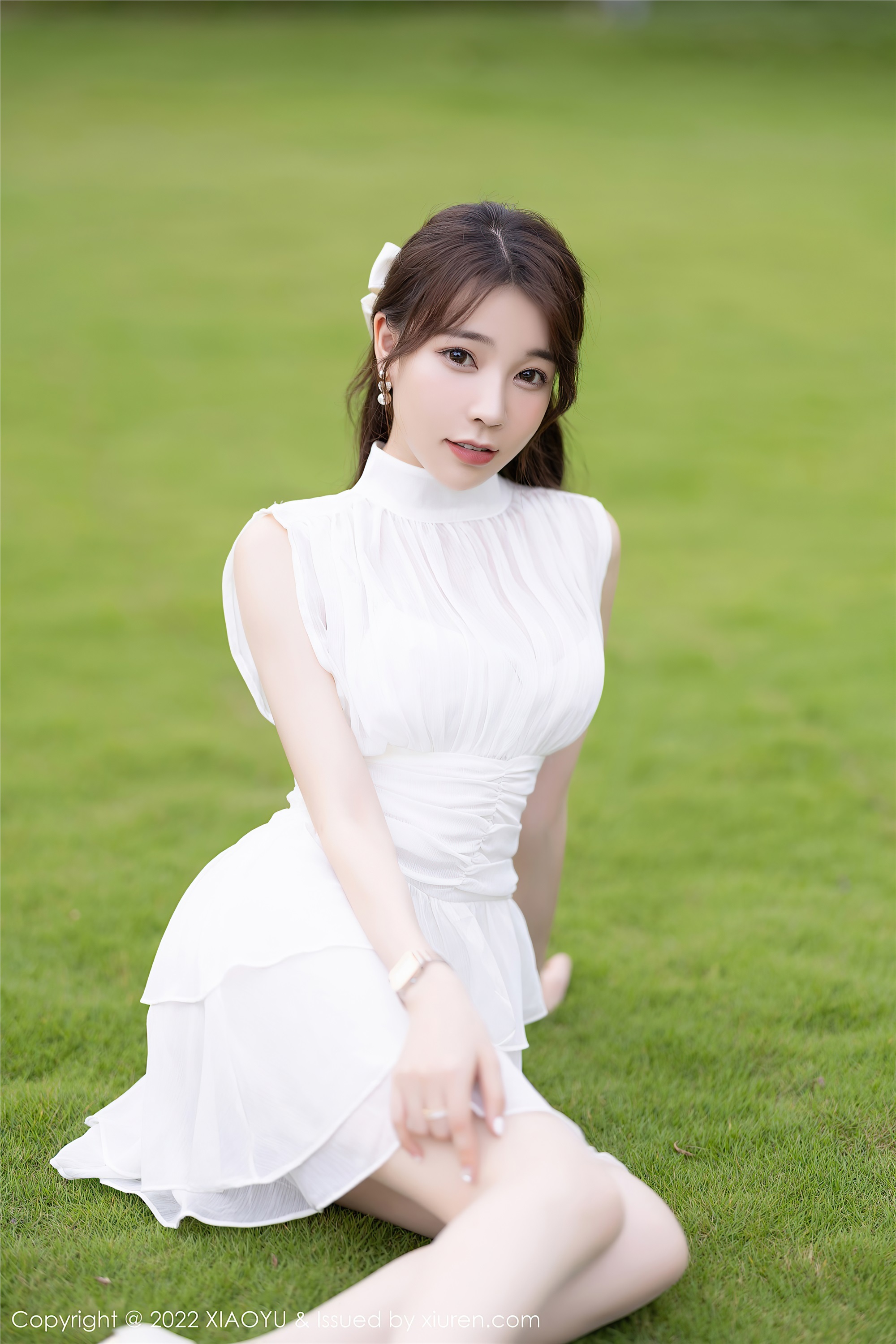 XIAOYU语画界 2022.09.07 VOL.859 徐莉芝Booty